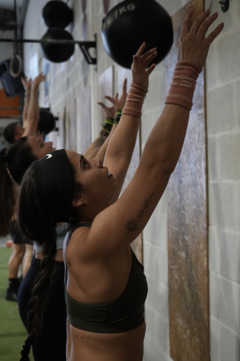 Entrenamiento Funcional