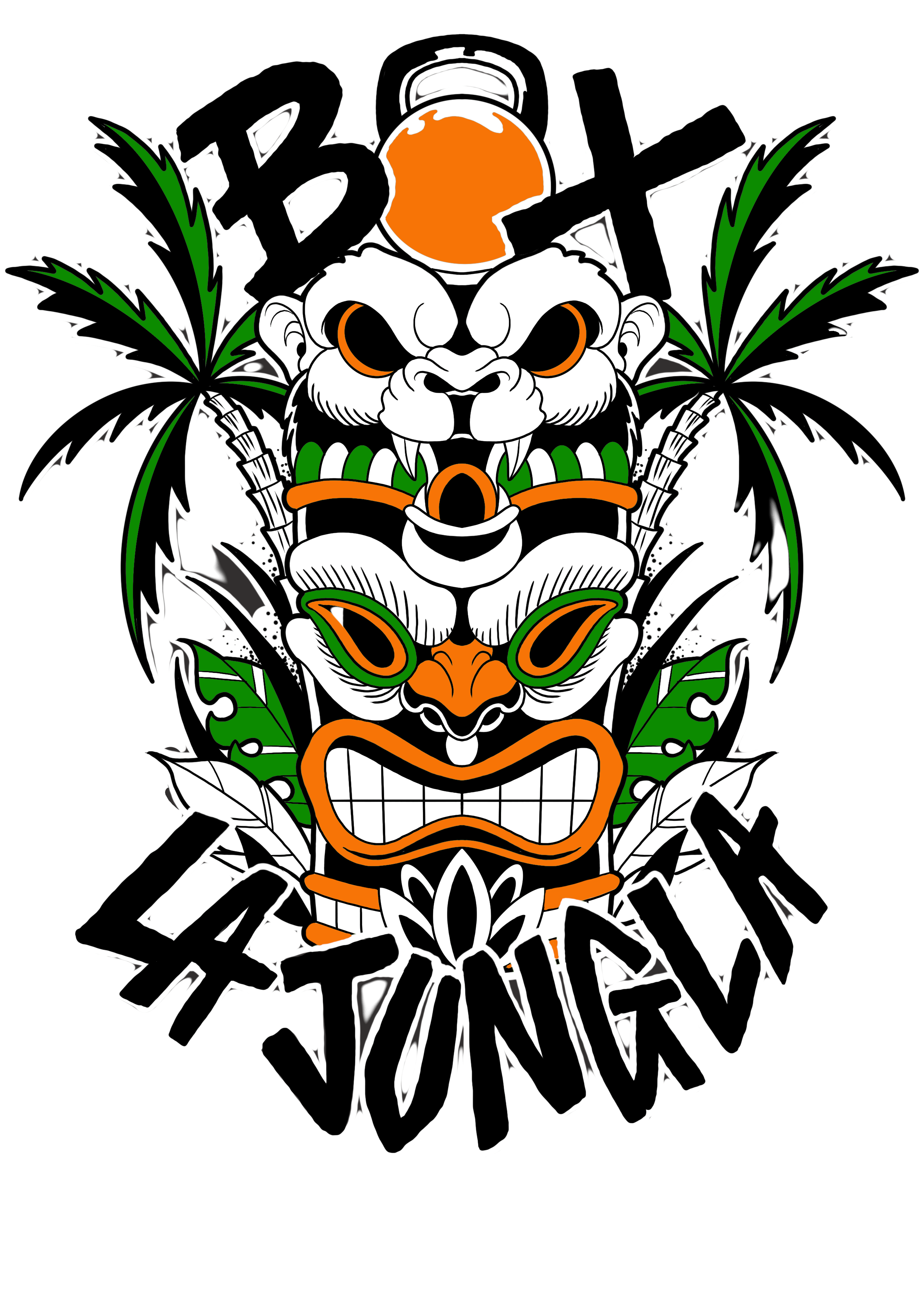 Box La Jungla